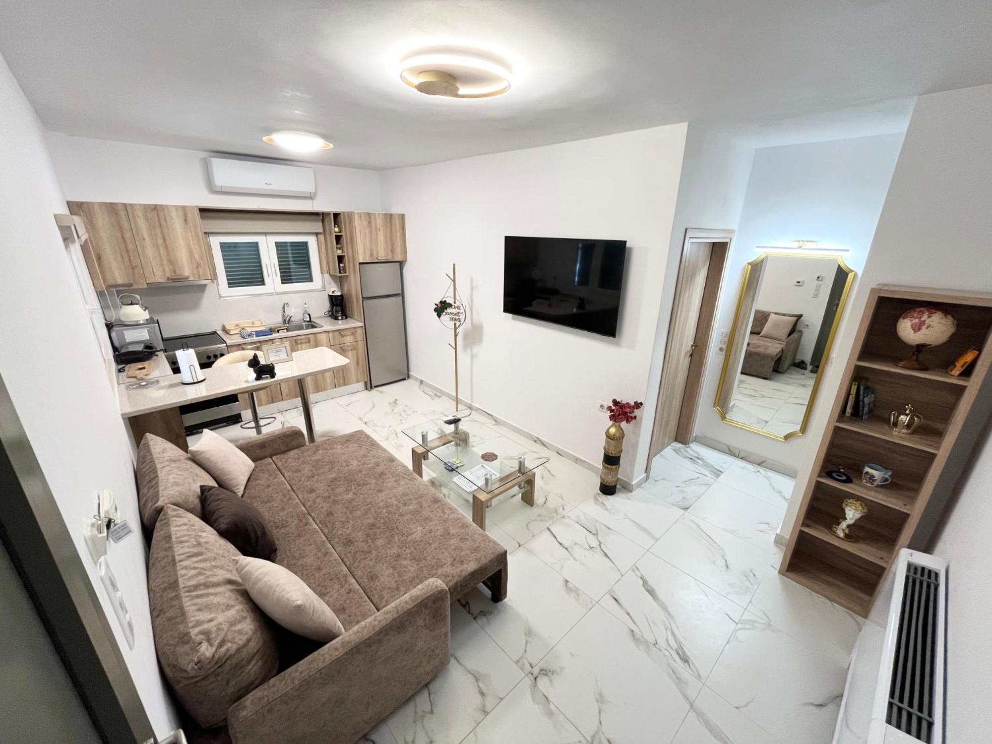 Corfu Airport Sweet Home Extérieur photo