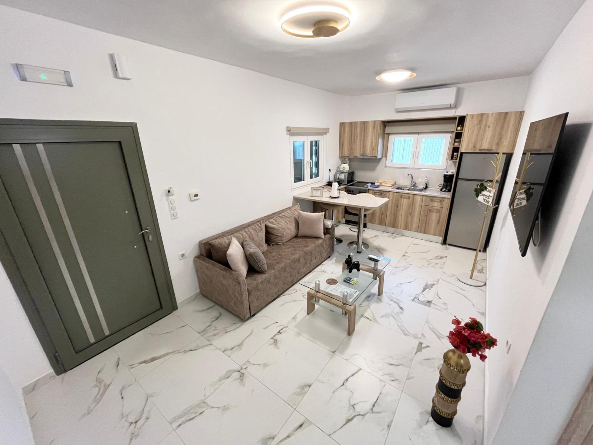 Corfu Airport Sweet Home Extérieur photo